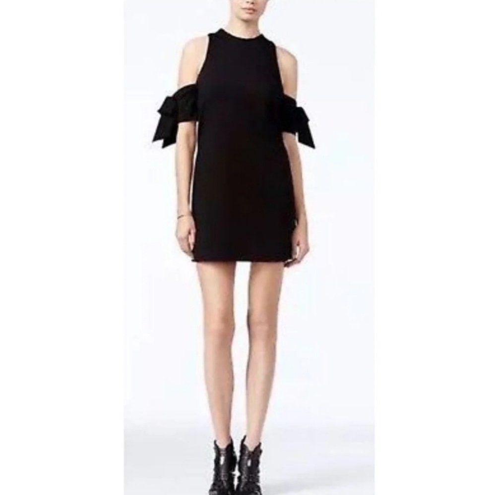Guess bow dress